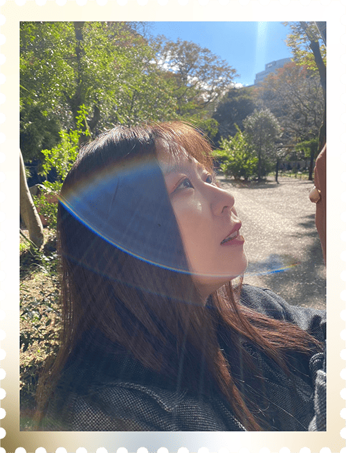 プロフィール写真